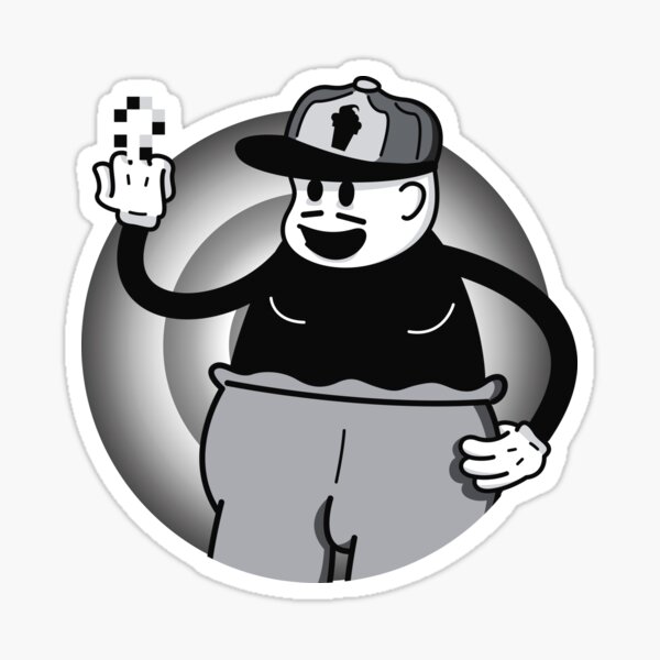 Family Friendly Sticker