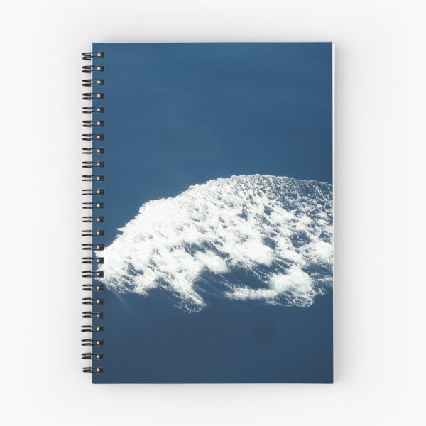 Item preview, White Wave On A Blue Sea designed and sold by niki2028.