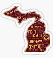 CMU Sticker