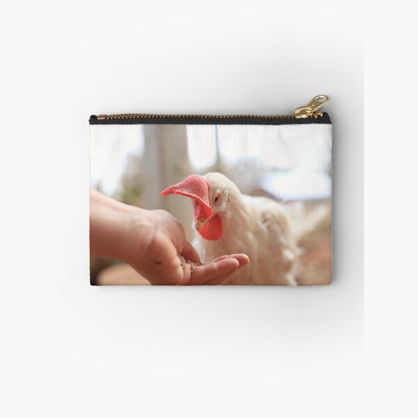 Item preview, Rescued hen designed and sold by sanctuaryfaces.
