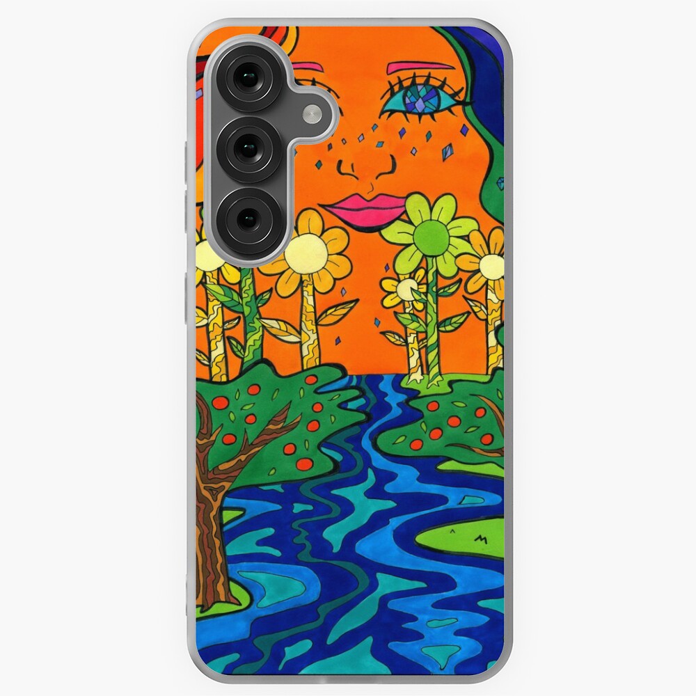 Item preview, Samsung Galaxy Soft Case designed and sold by artbychloelynch.