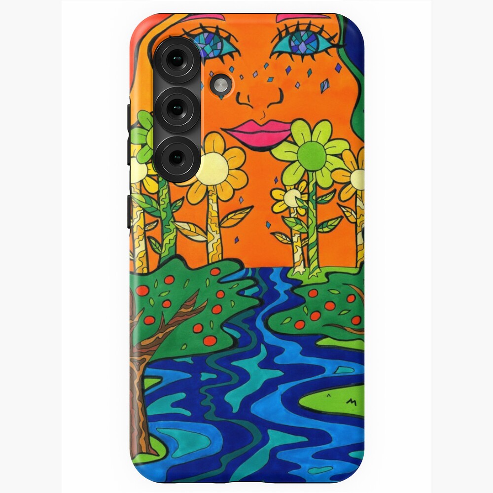Item preview, Samsung Galaxy Tough Case designed and sold by artbychloelynch.