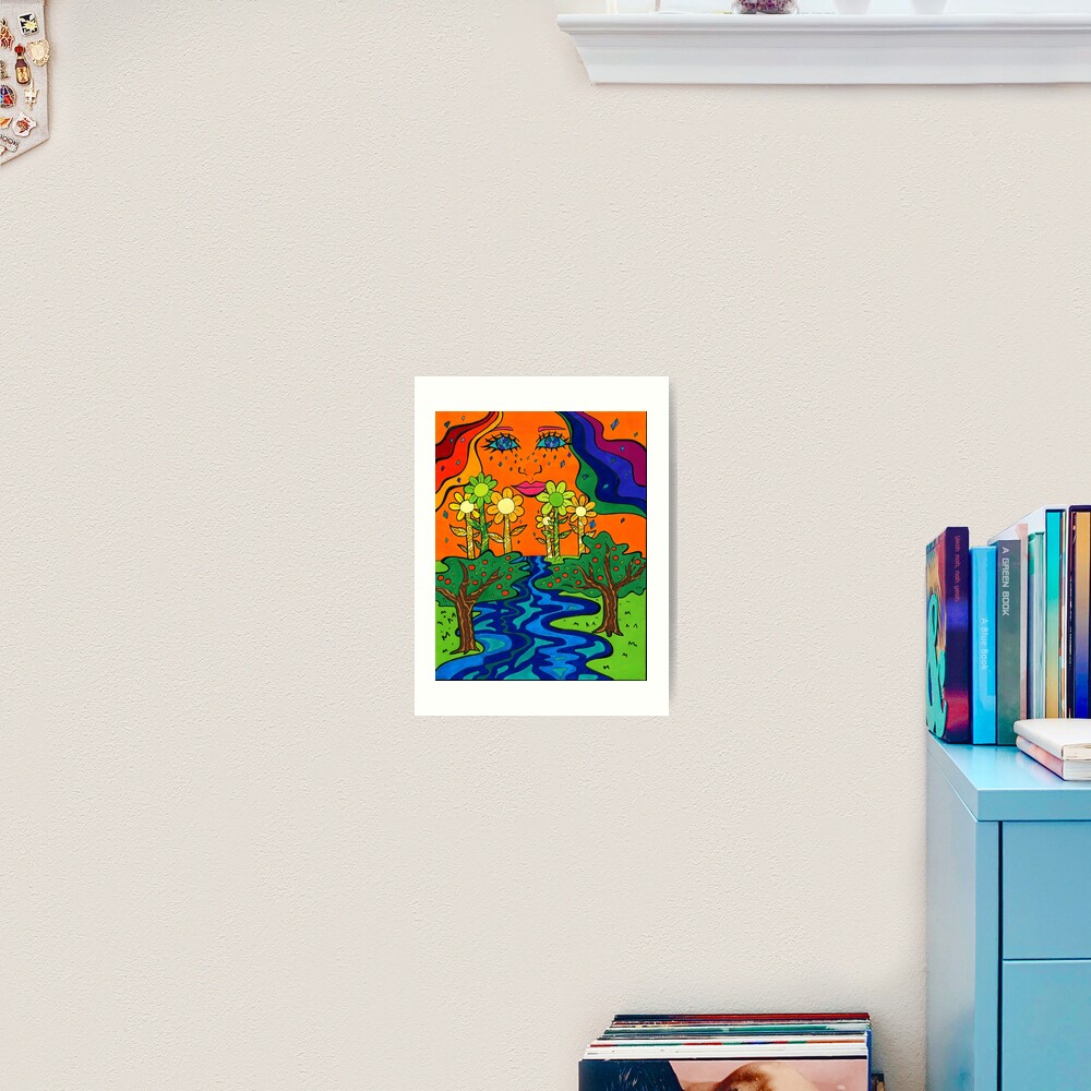 Item preview, Art Print designed and sold by artbychloelynch.