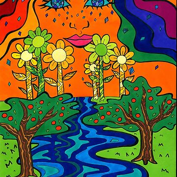 Artwork thumbnail, Lucy in the Sky With Diamonds by Chloe Lynch