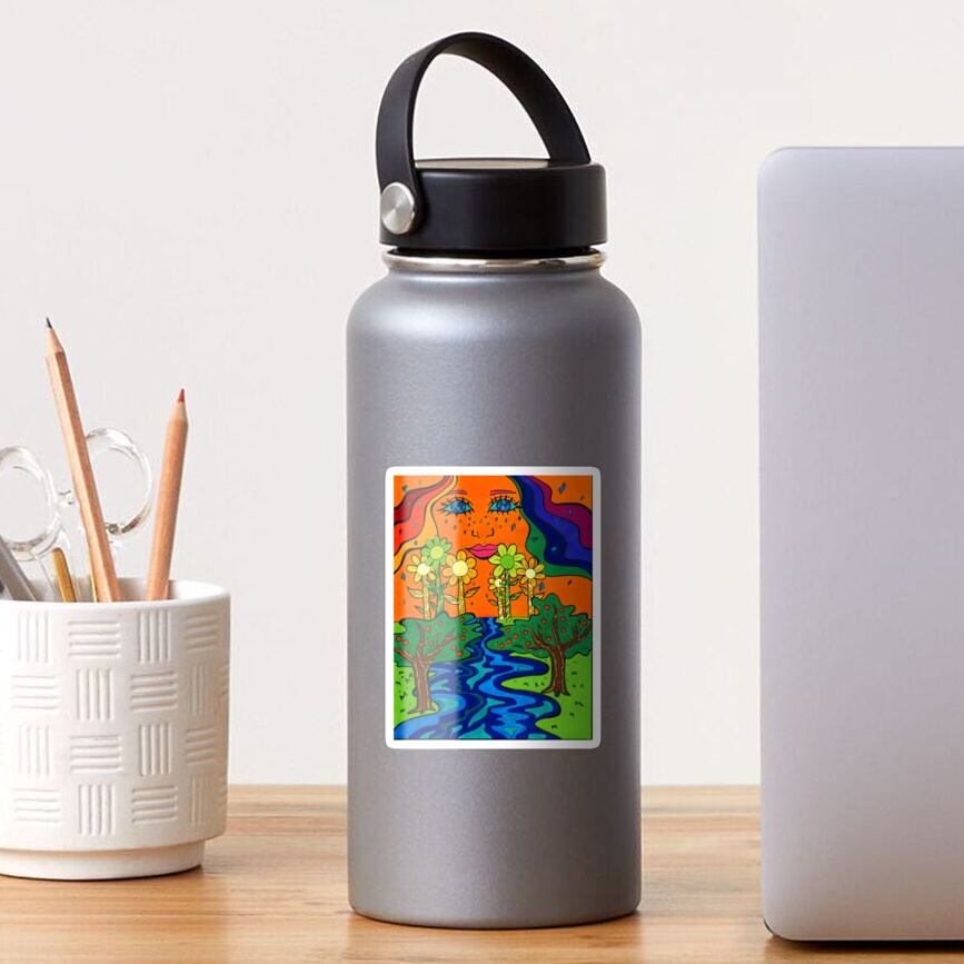 Item preview, Glossy Sticker designed and sold by artbychloelynch.