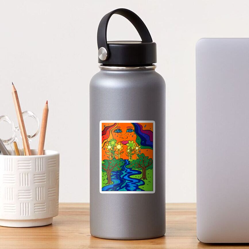 Item preview, Sticker designed and sold by artbychloelynch.