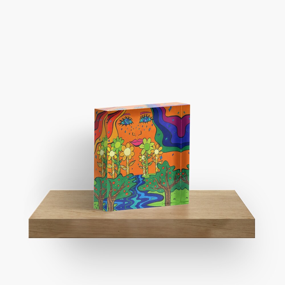 Item preview, Acrylic Block designed and sold by artbychloelynch.