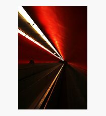 The matrix Photographic Print