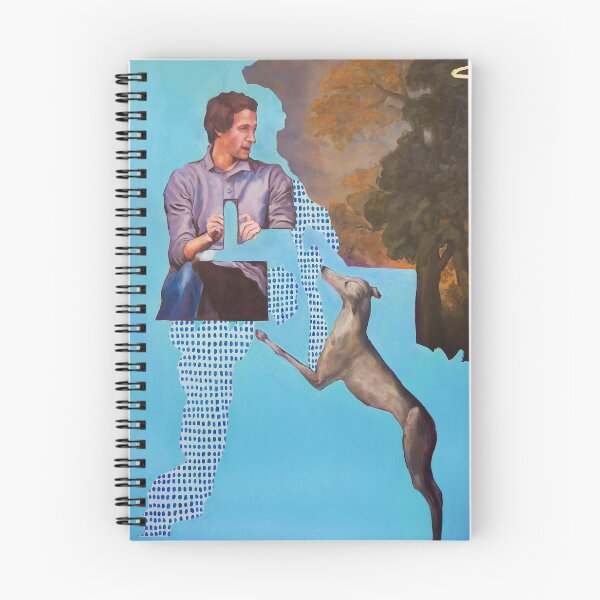 Item preview, Before, Unconsidered- One Man and his Dog designed and sold by HopeCrescent.
