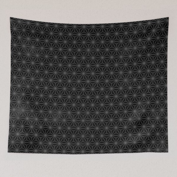 Item preview, Asanoha Variant - Grey designed and sold by TheGoodCross.