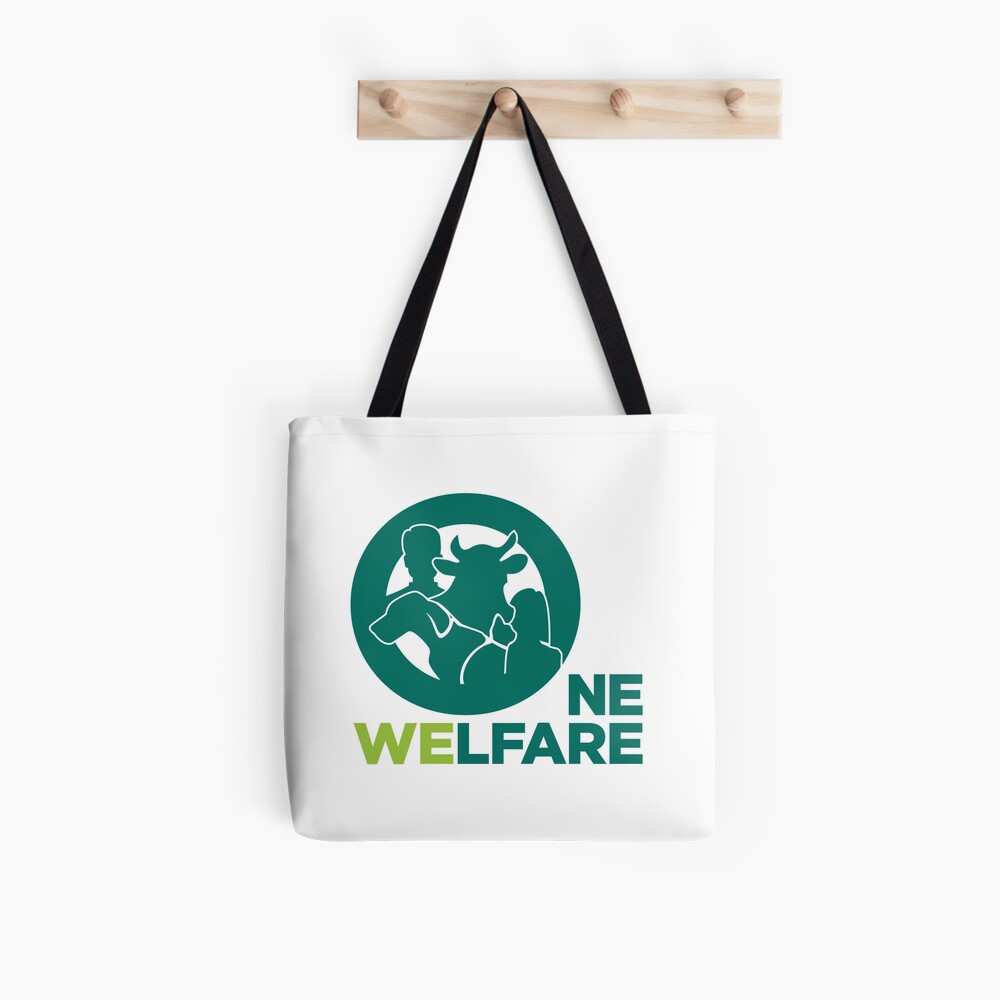 One Welfare Love Tote Bag