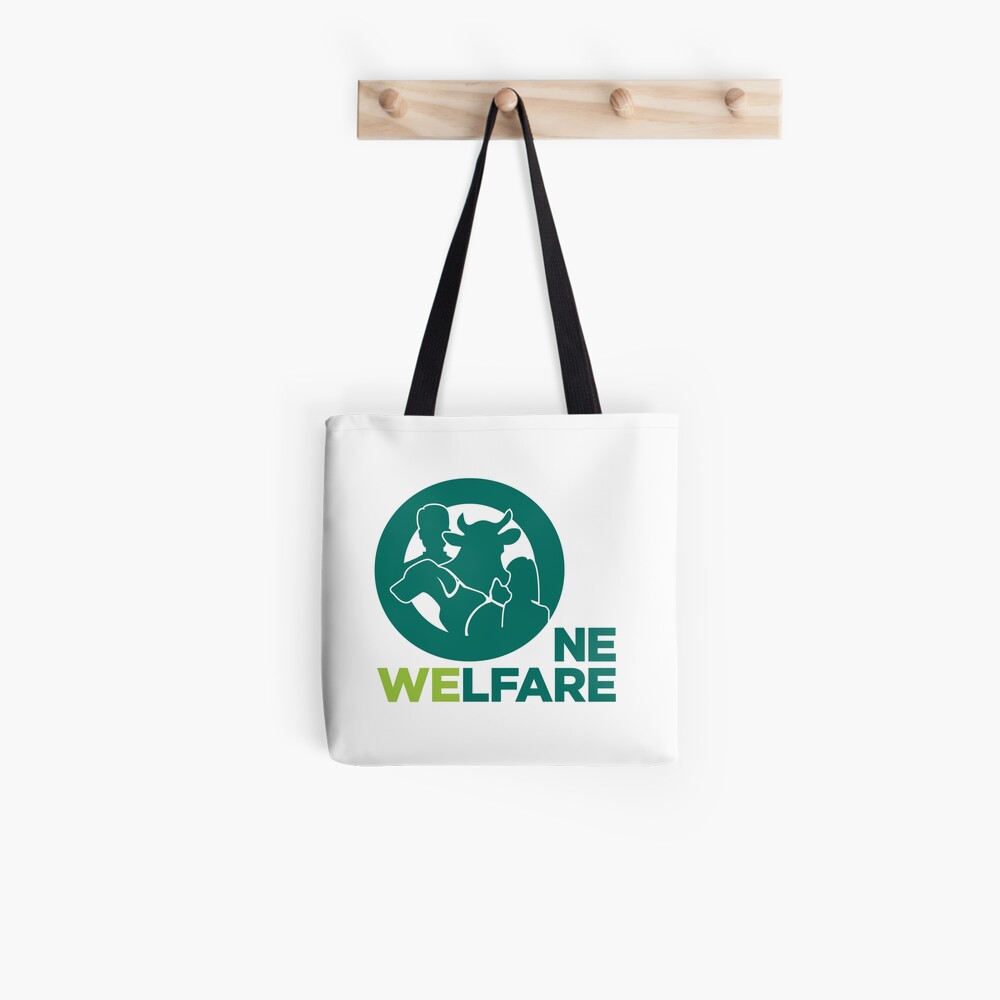One Welfare Love Tote Bag