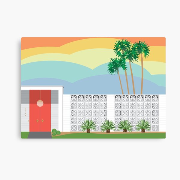 Item preview, Palm Springs Dreaming designed and sold by jenbucheli.