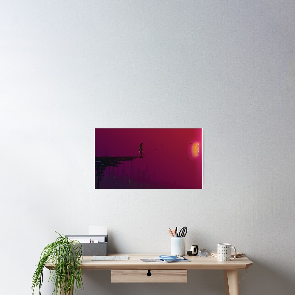 Item preview, Poster designed and sold by FrankFuture.