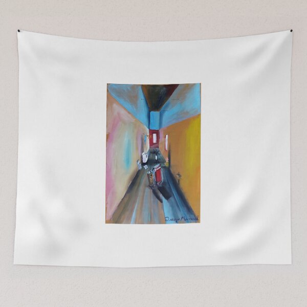 Item preview, Artist studio 4 designed and sold by Diego Manuel Rodriguez.
