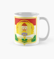 Dushanbe, Tajikistan Mug