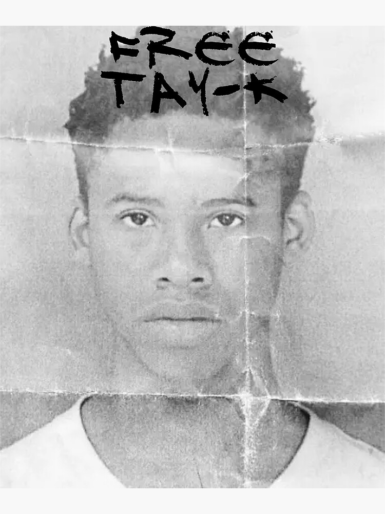 “Free Tay K 47” Poster for Sale by onyxdefiant | Redbubble