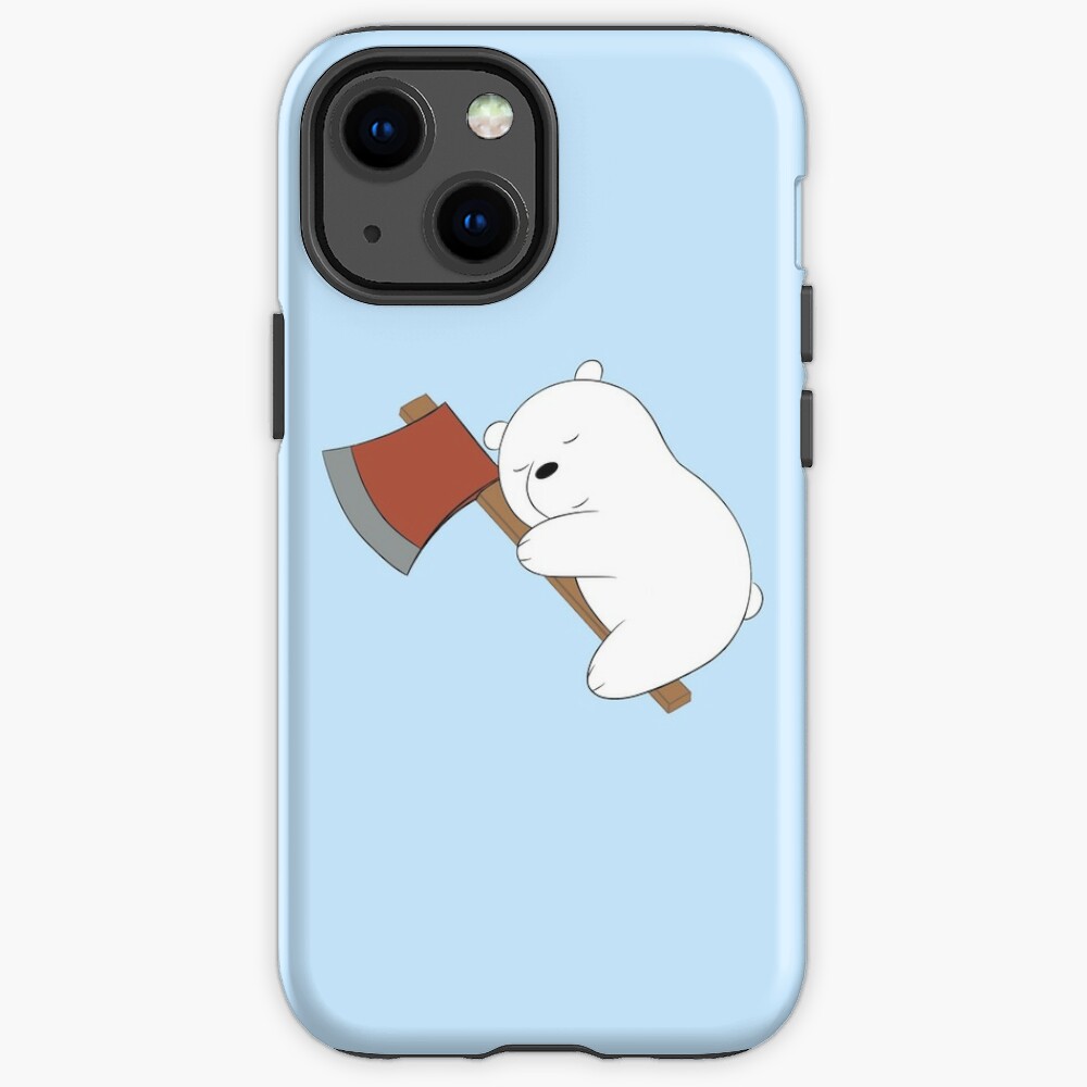 We bare bears sleeping Tote Bag for Sale by amfabricante