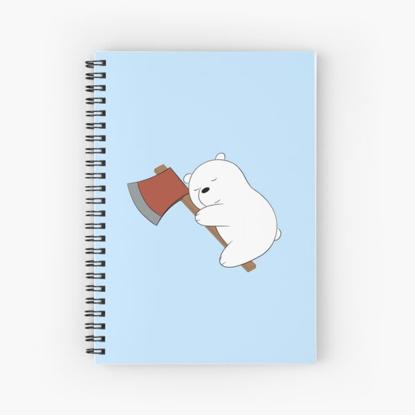 Item preview, baby ice bear designed and sold by aquamarinero.