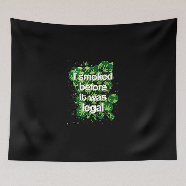 Item preview, Smoked Before designed and sold by Nostalgia Busters.