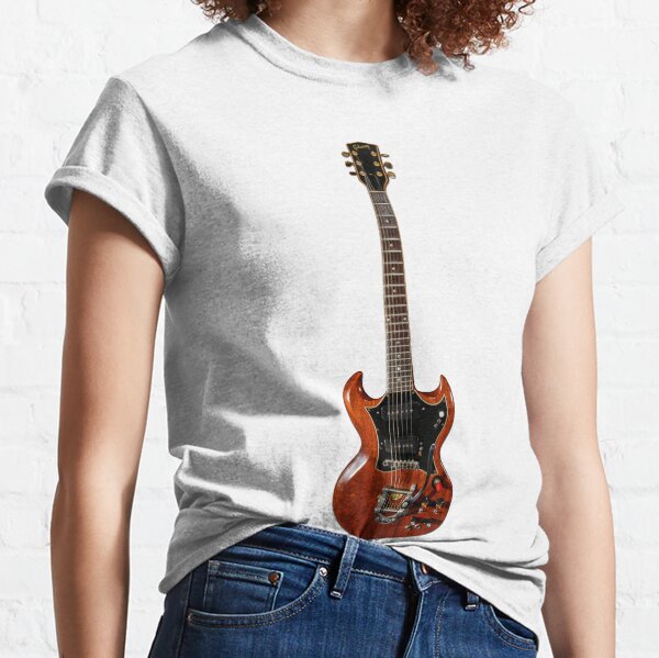 1967 Gibson SG Classic T-Shirt