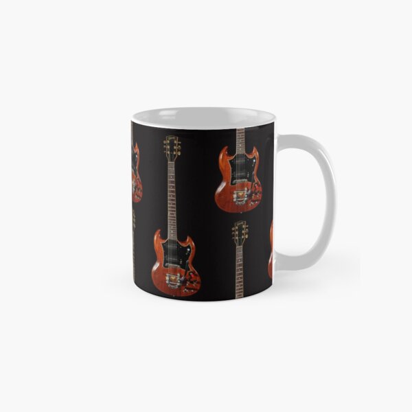 1967 Gibson SG Classic Mug