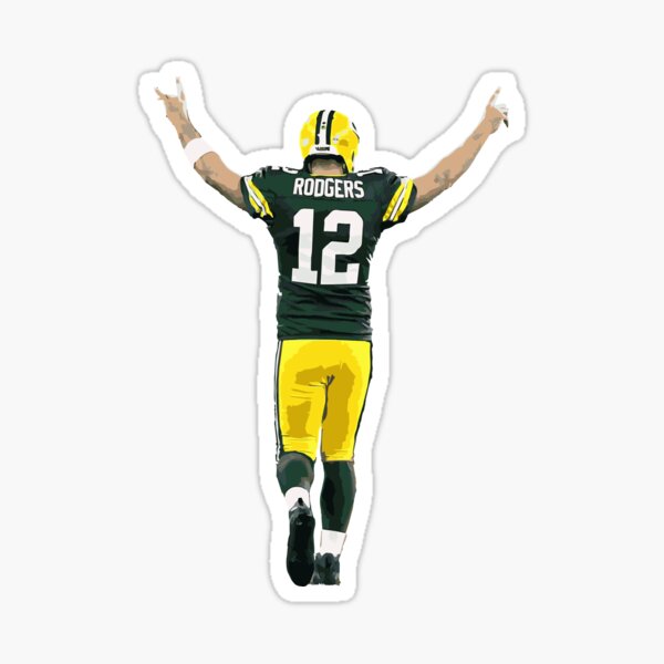 aaron rodgers butte jersey