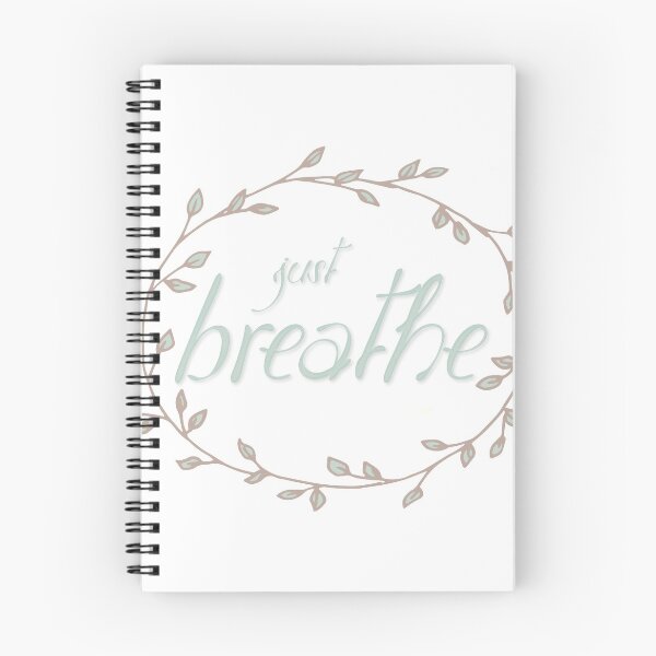 Item preview, Just Breathe designed and sold by phoenixlite.