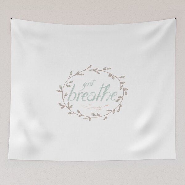 Item preview, Just Breathe designed and sold by phoenixlite.