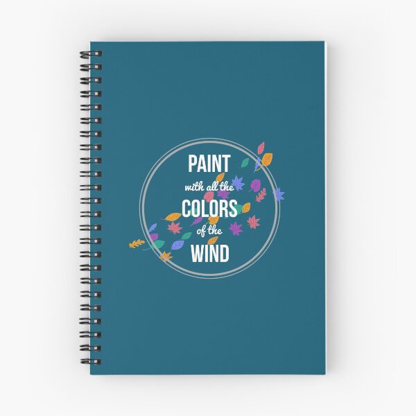 Item preview, Colorful Wind designed and sold by fashionsforfans.