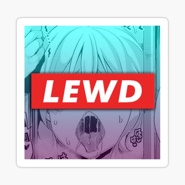 Item preview, goodluckneb x hentai ward | LEWD! designed and sold by goodluckneb.