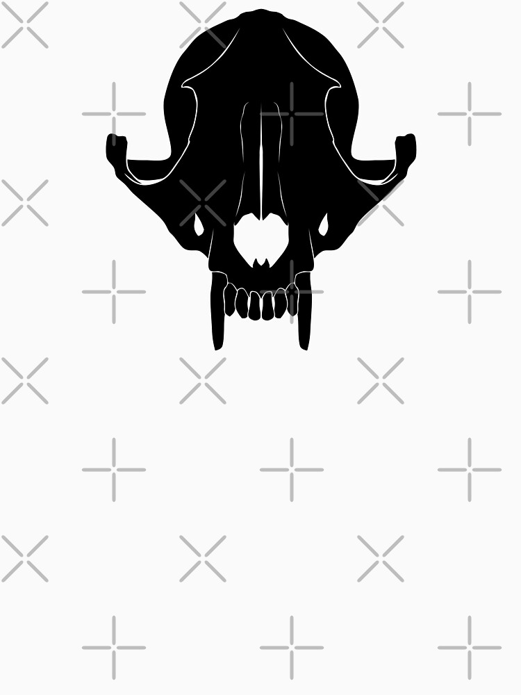 Fox Skull by DeguArts