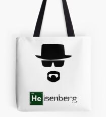 Heisenberg Tote Bag
