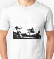 JAMES DEAN OF GIANT Unisex T-Shirt