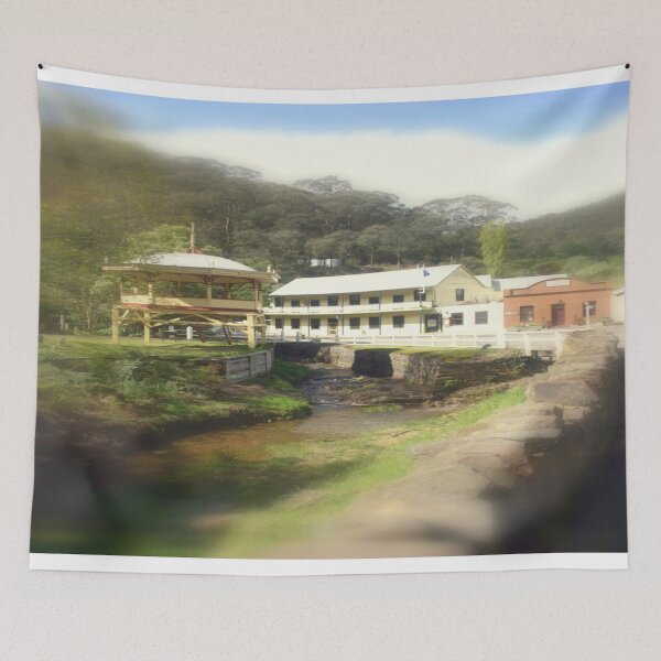 Item preview, Walhalla - The Abandoned City designed and sold by cjcphotography.