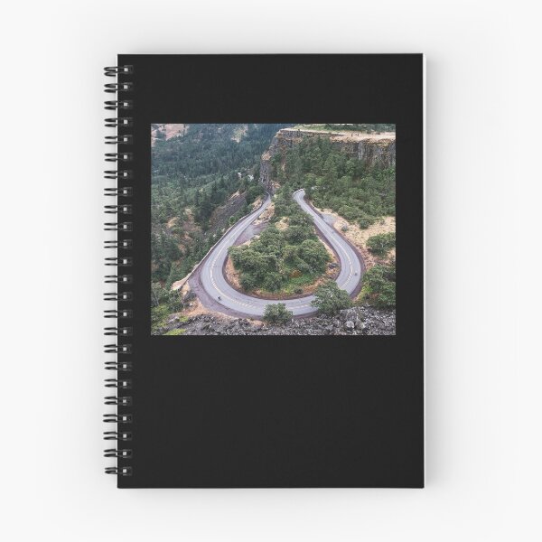 Item preview, Rowena Crest Road designed and sold by Alex Preiss.