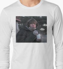 Grubby Taehyung Long Sleeve T-Shirt