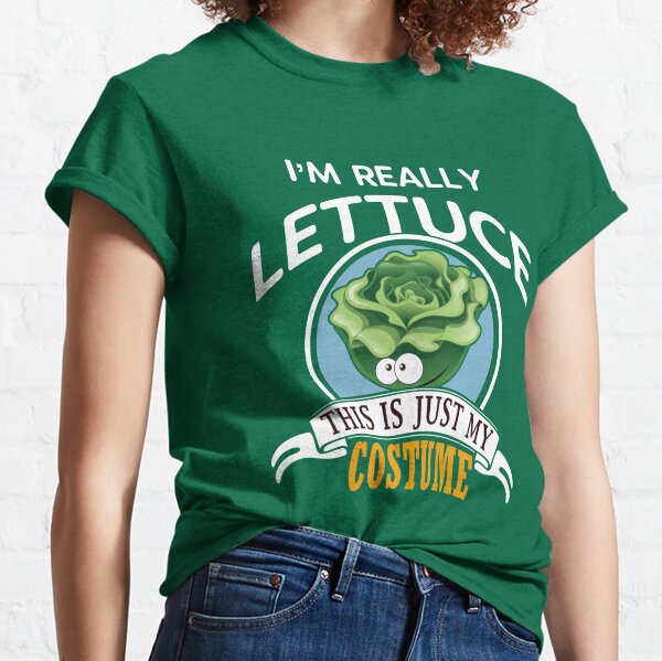 T-Shirts: Vegetarische Party