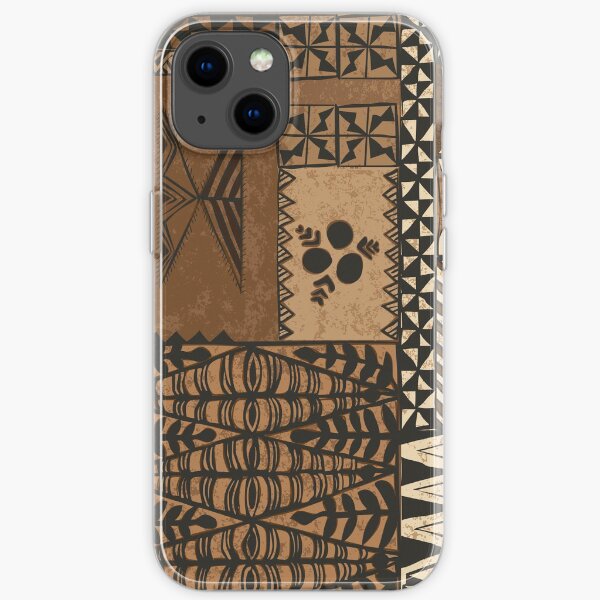 Tonga iPhone Soft Case