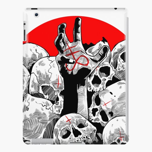 I want it All iPad Snap Case