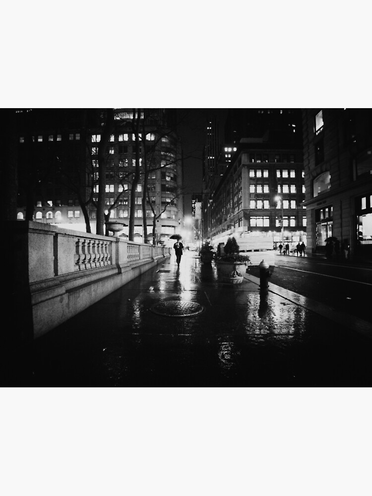 New York City Noir by vgucwaphoto