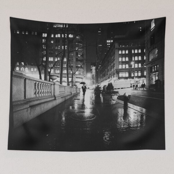 Item preview, New York City Noir designed and sold by Vivienne Gucwa.