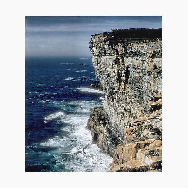 The Cliffs of Inishmore Photographic Print