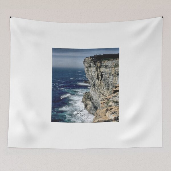 Item preview, The Cliffs of Inishmore designed and sold by Larry Davis.
