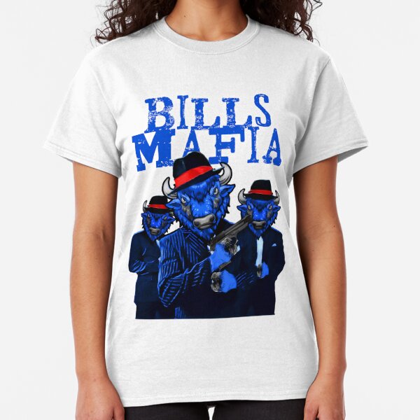 Bills Mafia Clothing | Redbubble