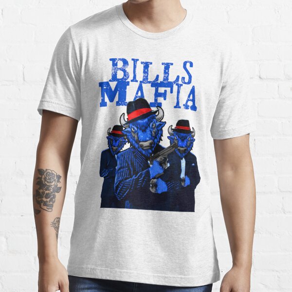 Bills Mafia Essential T-Shirt for Sale by American Artist