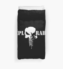 DEPLORABLE Duvet Cover