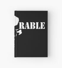 DEPLORABLE Hardcover Journal