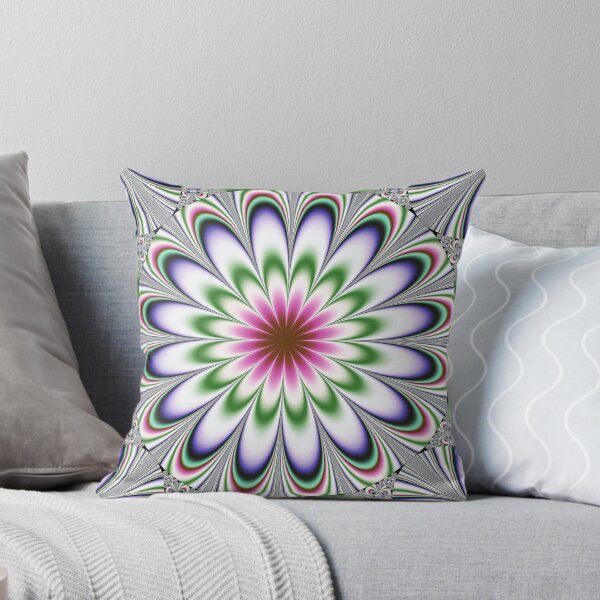 Item preview, Psychedelic Dimensional Flower designed and sold by Beatriz  Cruz.