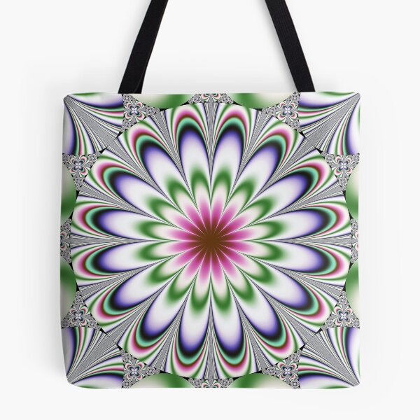 Item preview, Psychedelic Dimensional Flower designed and sold by Beatriz  Cruz.